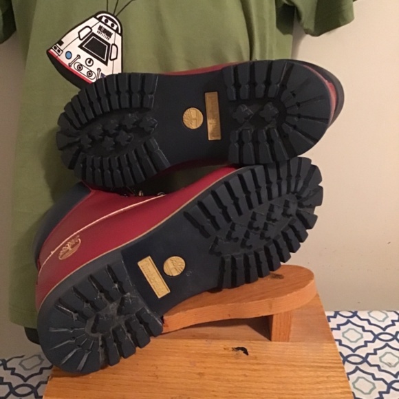 🔥Best offers, TIMBERLAND, see pic. Size 10.5 medium, new condition, light wear - Picture 4 of 8